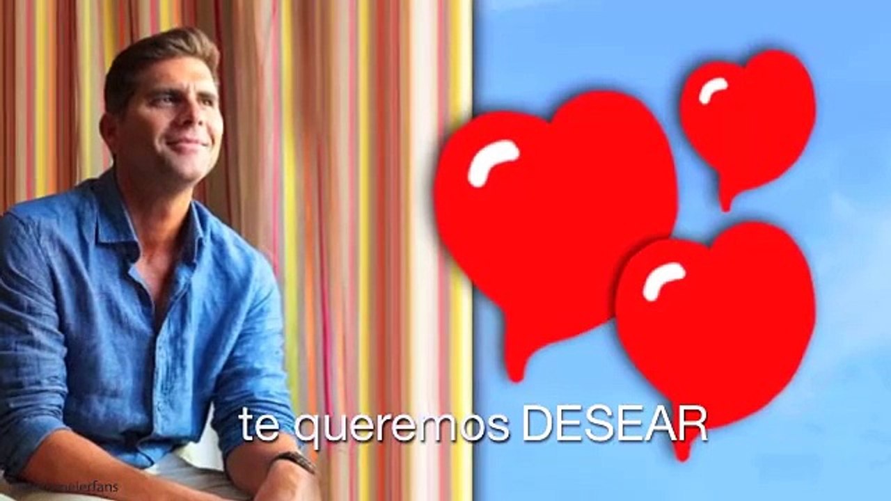 Christian Meier 2015 'Un nuevo Cumpleaños'