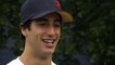 F1 2011 - Red Bull & HRT - Interview with Daniel Ricciardo before the British GP