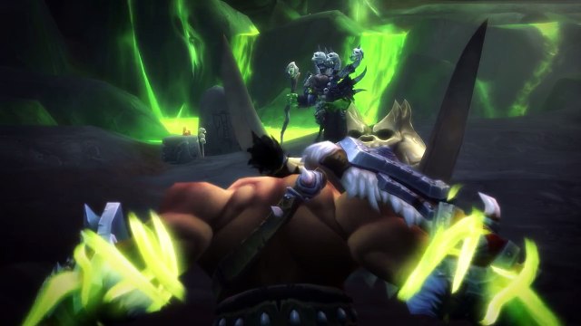 WoW : Le teaser de la 6.2 – Les Flammes infernales