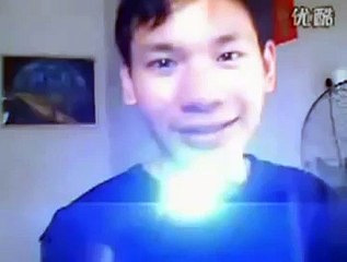 중국의 전기충격기 실험