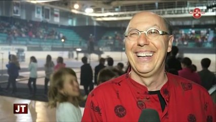 Saint-Gervais : Tchikidan, dernier opus d'Etienne Perruchon