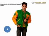 men's varsity style jackets manufacturers and exporters