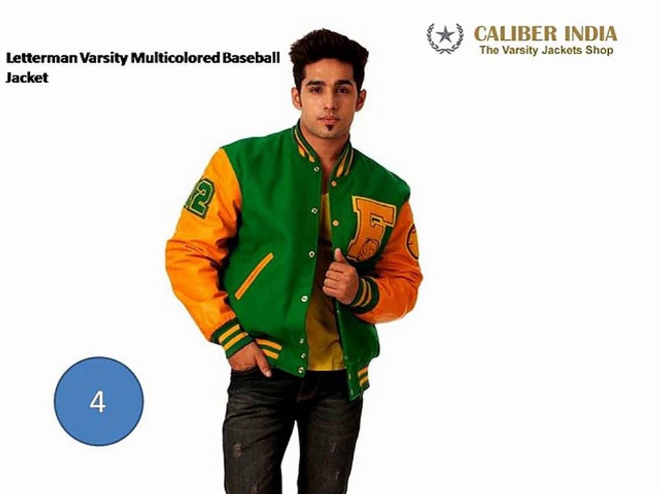 men's varsity style jackets manufacturers and exporters