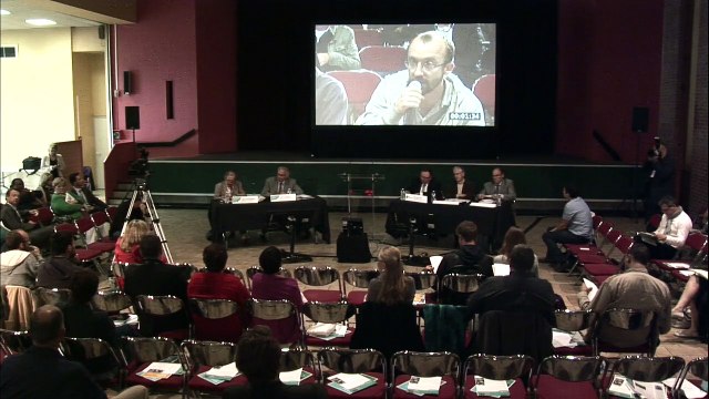 REGL- Premier temps d'échanges avec le public- 22-06-15