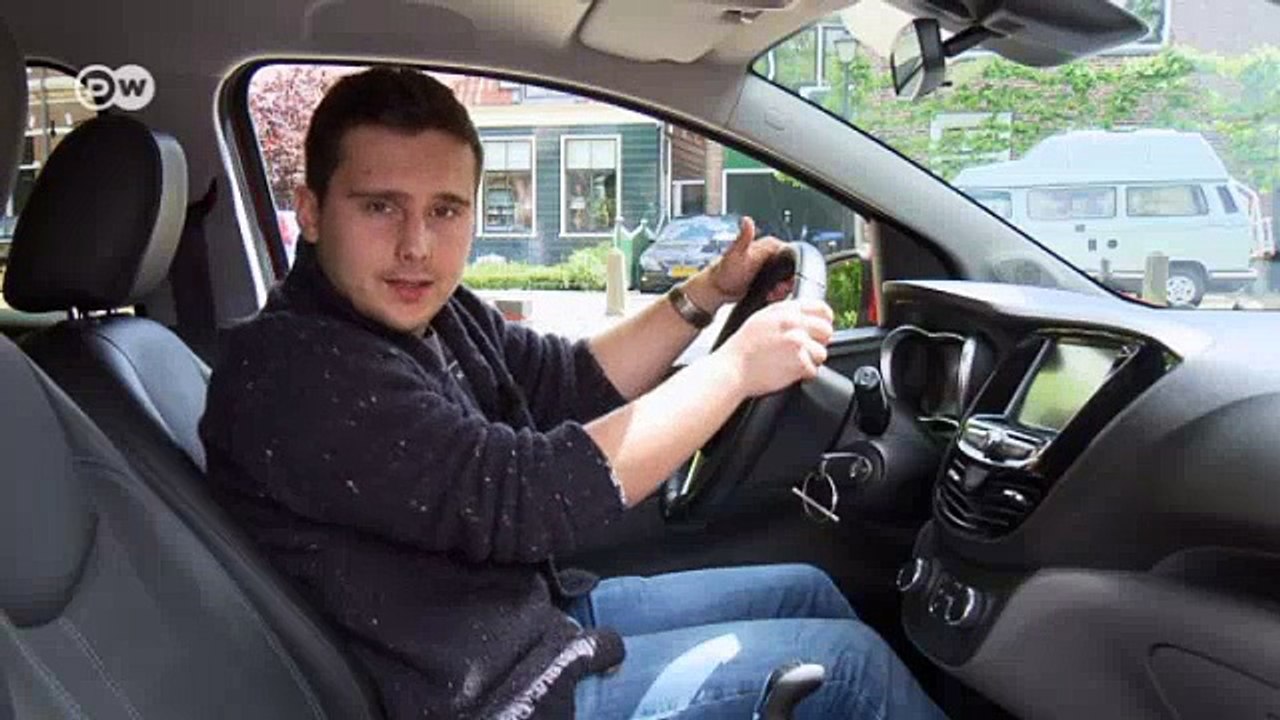 أوبل "كارل" | عالم السرعة