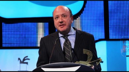 Julio Sanchez Cristo Premios Ondas 2012