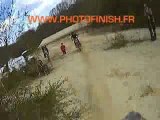 PHOTOFINISH camera embarquee MOTOCROSS A