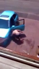 When You think nobody's watching you... But...