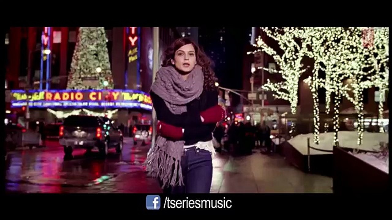 I LOVE NY VIDEO SONG AAO NA  SUNNY DEOL KANGANA RANAUT  SONU NIGAM TULSI KUMAR