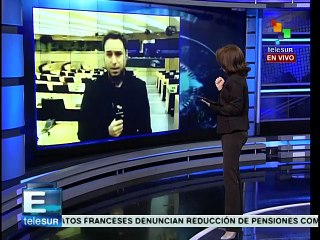 Formalizarán mañana acuerdo Grecia y la Eurozona