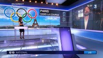 Paris à l'assaut des Jeux olympiques