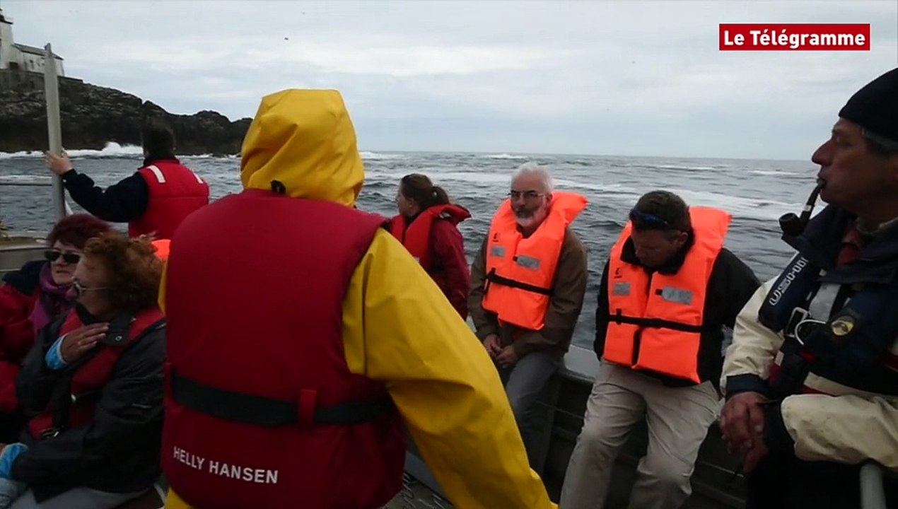 Cap Sizun (29). Tevennec : il va faire revivre le phare