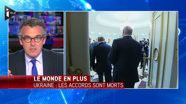 Ukraine : Les accords sont morts
