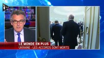 Ukraine : Les accords sont morts