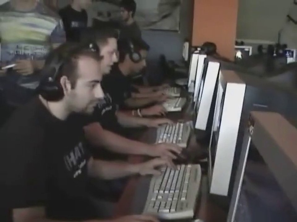 HEAT BF2 HGL GNET RED BULL TOURNAMENT ZOGRAFOY DAY 2 CAMERA FULL