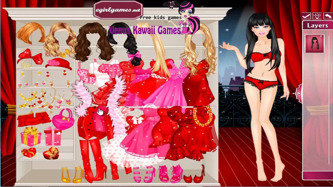 Romantic Clothes Barbie Princesa Game - Romantico juego Ropa Barbie Princesa