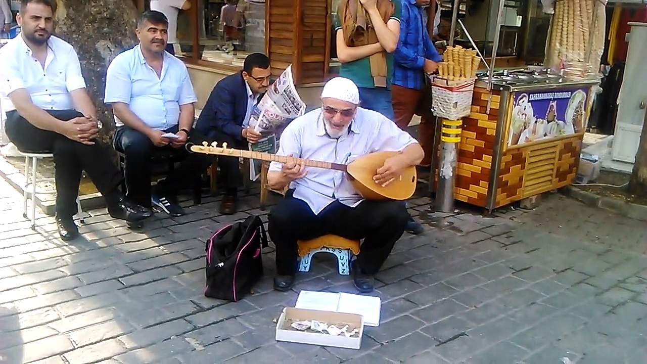 Halil İbrahim #SanatSokakta