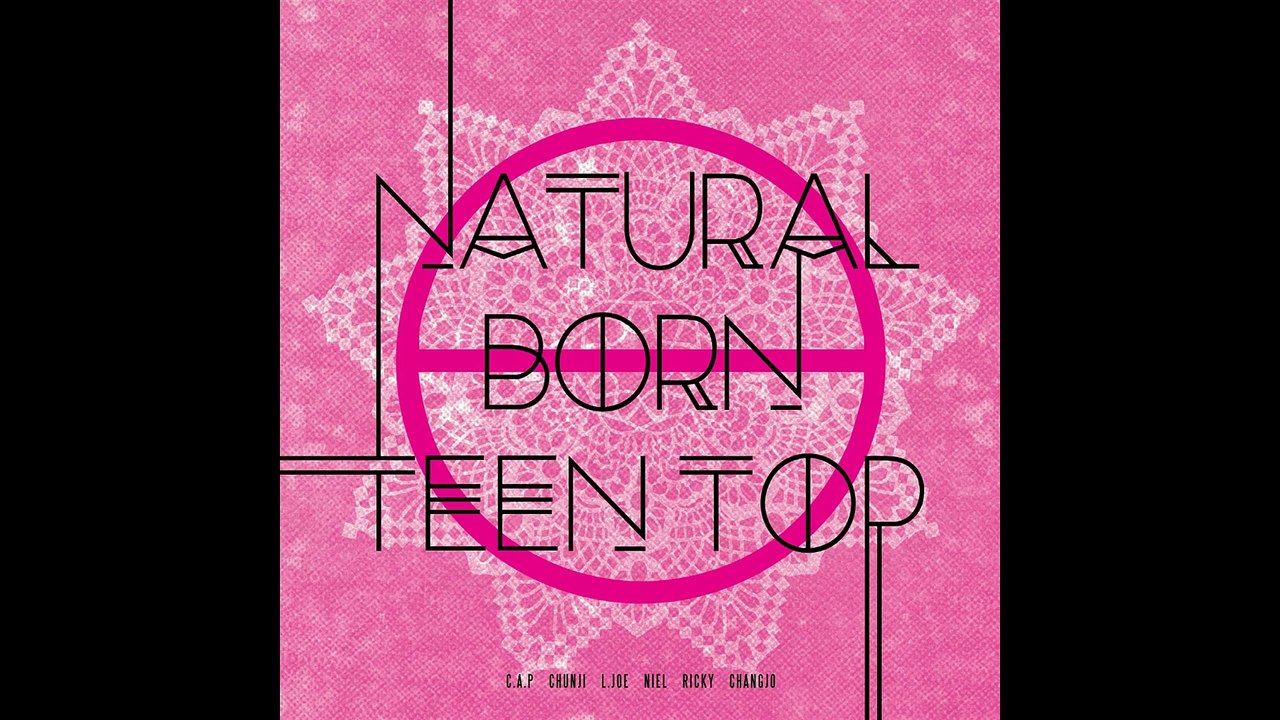 Teen Top - Hot Like Fire