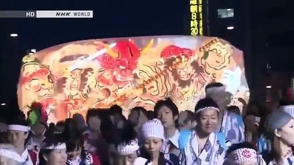 Begin Japanology Mini The Many Festivals Of Japan 祭 720p HD