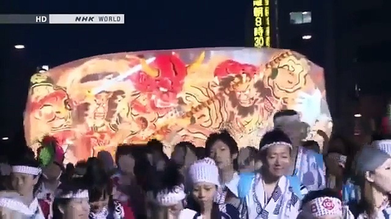 Begin Japanology Mini The Many Festivals Of Japan 祭 720p HD