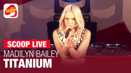 Scoop Live SAINT-ÉTIENNE 2015 Madilyn Bailey