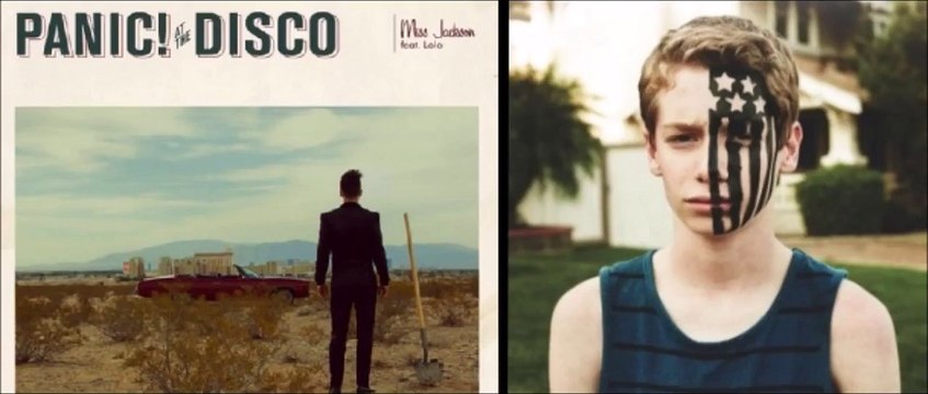 Miss Skeleton (Mash Up) Miss Jackson - Panic At The Disco & Twin Skeletons - Fall Out Boy