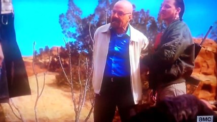 Breaking Bad - Hank's Death Scene