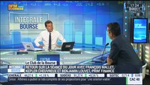 Le Club de la Bourse: François Mallet, Benjamin Louvet et Alexandre Baradez – 23/06