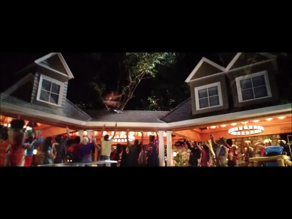 Grown Ups 2 Shaq funny pool scene video Dailymotion