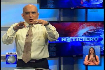 Asaltos captados por sistema de video seguridad