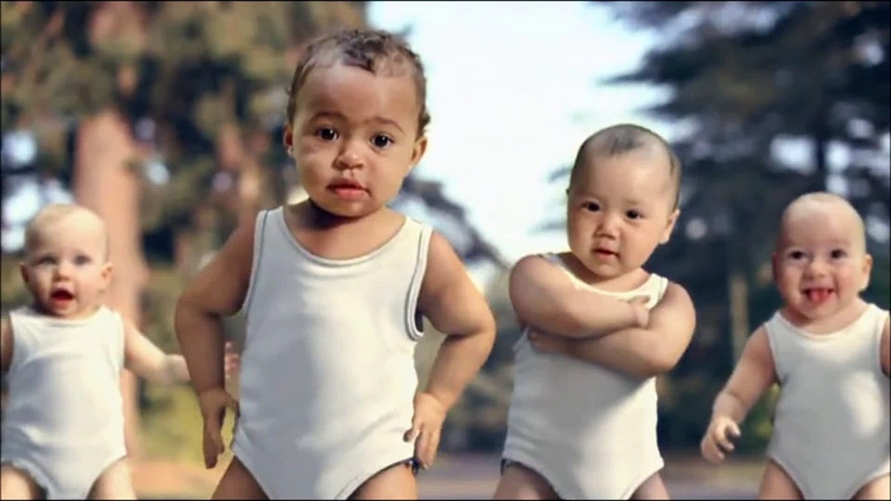 Ini Kamoze - Here Comes the Hotstepper (Evian Version - Yuksek remix)