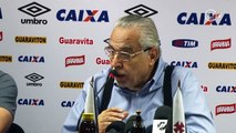 Eurico solta o verbo sobre Léo Moura 'Encheu o saco para jogar no Vasco!'