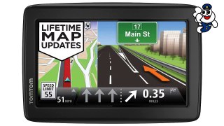 TomTom VIA 1505M World Traveler Edition GPS Navigator with Lifetime Maps