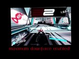 Moa Therma White (Phantom) 1'53.88 - Wipeout Pulse PSP