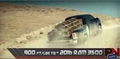 900 FT/LBS Of TQ Ram 3500, New 288MPH Bugatti, Holley Hot Rod Reunion - PowerNation Daily