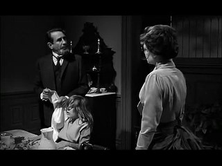 The Miracle Worker (1962) - Water Scene