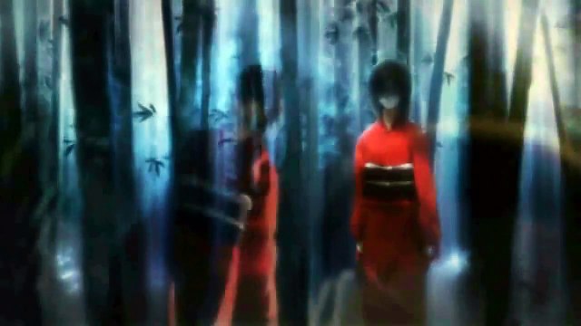 AMV Mix - breaking the habit - linkin park