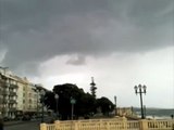 Tornado na Foz do Douro - Porto, Portugal