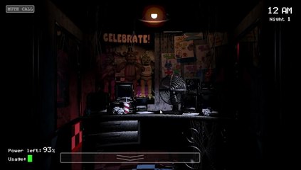 FNAF freddy jumpscare