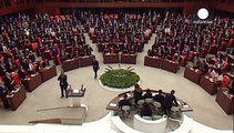 آغاز به کار پارلمان جدید ترکیه؛ رقابت برای تصاحب پست ریاست مجلس