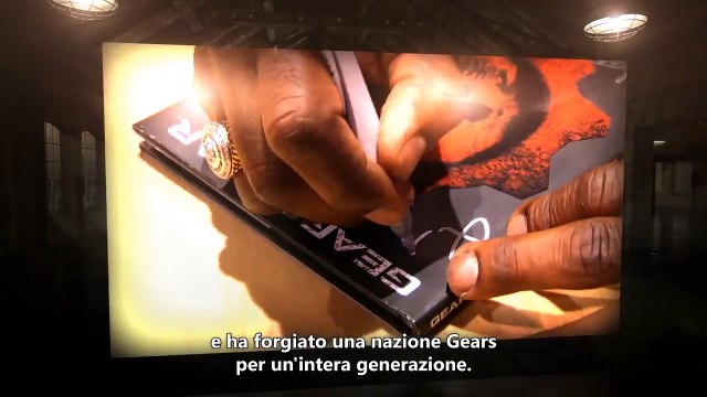 Gears of War Ultimate Edition - Presentation Trailer