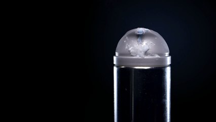 No Mess. New 2-in-1 Gillette Shave Gel Plus Skin Care