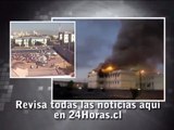 Incendio en Cárcel de San Miguel