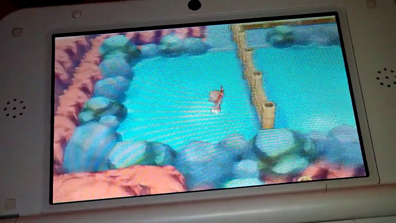 ASMR FR- pokémon Saphir Alpha : source chaude !