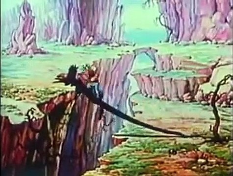 Temel Reis Çizgi Film İzle - 4