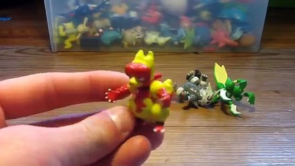 Championnat de figurines Pokémon #1