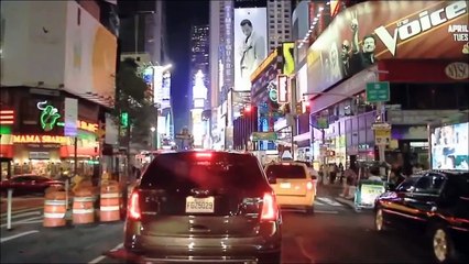 Travel Through - The American City