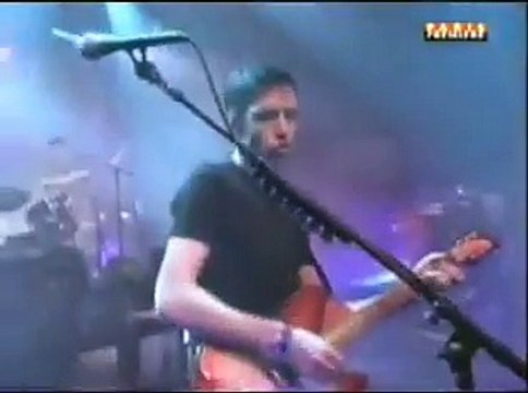 Radiohead Bones live (high audio quality)