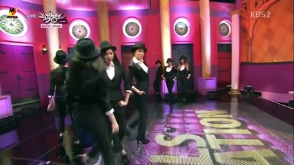 SNSD - MR MR Live Mix Ver.