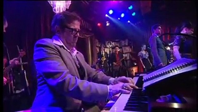 With a little help from my friends - Dan Sultan & Ella Hooper (RocKwiz duet)